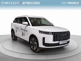 JAECOO JAECOO5 JAECOO 5 1.6 TGDI EXCLUSIVE DCT 5P