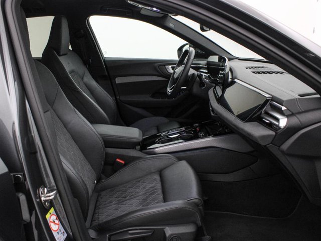 AUDI A5 AVANT BLACK LINE E-HYBRID QUATTRO 299CV STRONIC