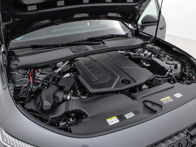 AUDI A5 AVANT BLACK LINE E-HYBRID QUATTRO 299CV STRONIC
