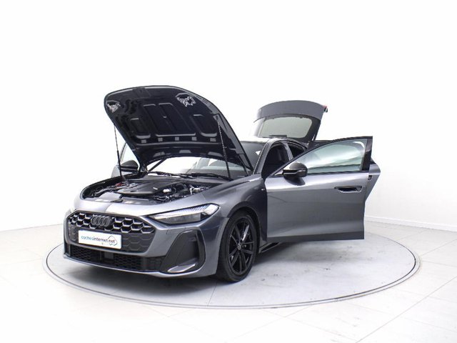 AUDI A5 AVANT BLACK LINE E-HYBRID QUATTRO 299CV STRONIC