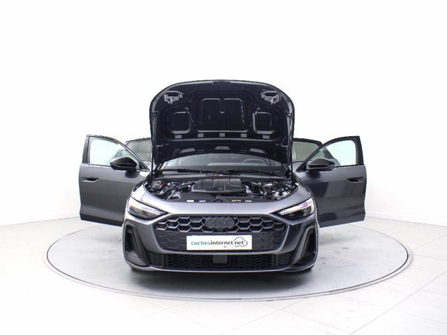 AUDI A5 AVANT BLACK LINE E-HYBRID QUATTRO 299CV STRONIC