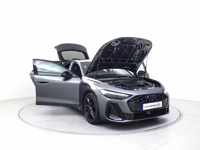 AUDI A5 AVANT BLACK LINE E-HYBRID QUATTRO 299CV STRONIC