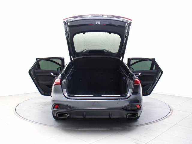 AUDI A5 AVANT BLACK LINE E-HYBRID QUATTRO 299CV STRONIC