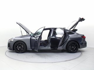 AUDI A5 AVANT BLACK LINE E-HYBRID QUATTRO 299CV STRONIC