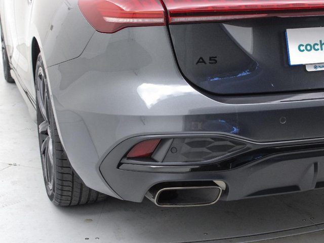 AUDI A5 AVANT BLACK LINE E-HYBRID QUATTRO 299CV STRONIC