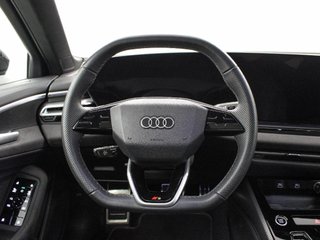 AUDI A5 AVANT BLACK LINE E-HYBRID QUATTRO 299CV STRONIC