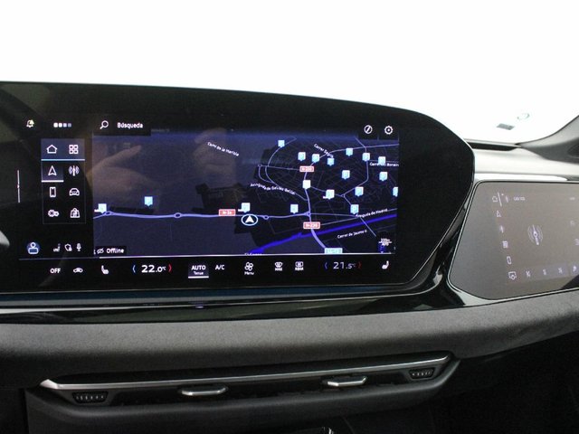 AUDI A5 AVANT BLACK LINE E-HYBRID QUATTRO 299CV STRONIC