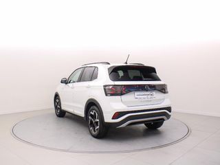 VOLKSWAGEN T-CROSS R-Line 1.5 TSI 110 kW (150 CV) Automático DSG 7 vel.