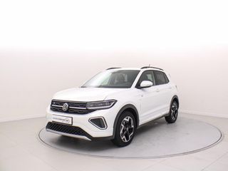 VOLKSWAGEN T-CROSS R-Line 1.5 TSI 110 kW (150 CV) Automático DSG 7 vel.