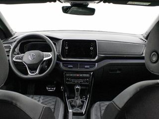 VOLKSWAGEN T-CROSS R-Line 1.5 TSI 110 kW (150 CV) Automático DSG 7 vel.