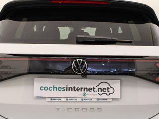 VOLKSWAGEN T-CROSS R-Line 1.5 TSI 110 kW (150 CV) Automático DSG 7 vel.