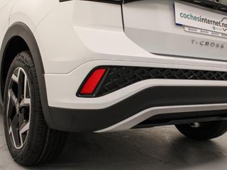 VOLKSWAGEN T-CROSS R-Line 1.5 TSI 110 kW (150 CV) Automático DSG 7 vel.