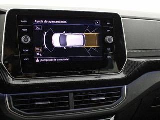 VOLKSWAGEN T-CROSS R-Line 1.5 TSI 110 kW (150 CV) Automático DSG 7 vel.