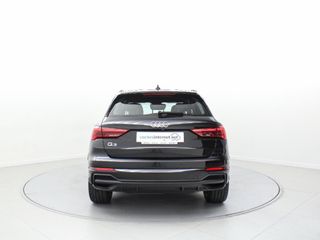 AUDI Q3 AUDI Q3 S LINE 35 TDI 110(150) KW(CV) S TRONIC