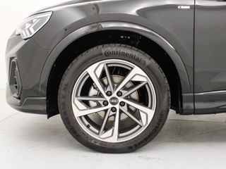 AUDI Q3 AUDI Q3 S LINE 35 TDI 110(150) KW(CV) S TRONIC