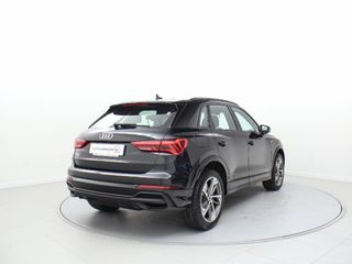 AUDI Q3 AUDI Q3 S LINE 35 TDI 110(150) KW(CV) S TRONIC
