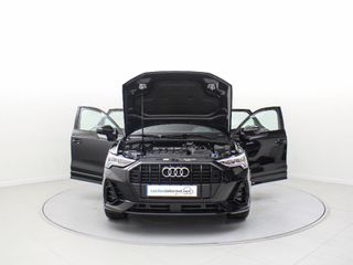 AUDI Q3 AUDI Q3 S LINE 35 TDI 110(150) KW(CV) S TRONIC