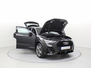 AUDI Q3 AUDI Q3 S LINE 35 TDI 110(150) KW(CV) S TRONIC