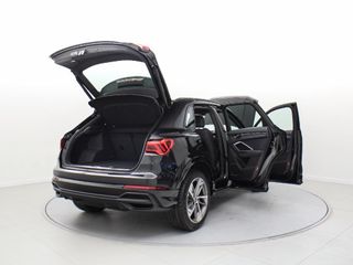 AUDI Q3 AUDI Q3 S LINE 35 TDI 110(150) KW(CV) S TRONIC