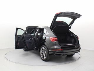 AUDI Q3 AUDI Q3 S LINE 35 TDI 110(150) KW(CV) S TRONIC
