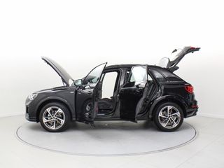 AUDI Q3 AUDI Q3 S LINE 35 TDI 110(150) KW(CV) S TRONIC