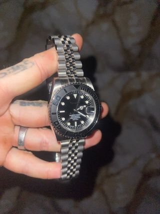 Reloj Seiko Marinemaster Automático yach master