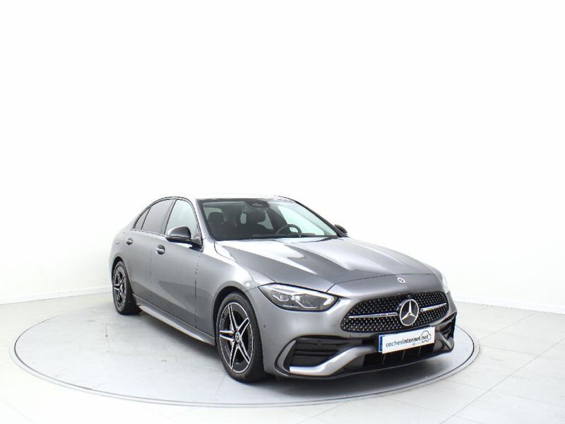 Mercedes-Benz Clase C C 200 d Mild Hybrid (S206) 2025