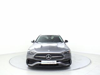 MERCEDES C-CLASS C 200D MHEV
