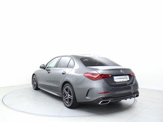 MERCEDES C-CLASS C 200D MHEV