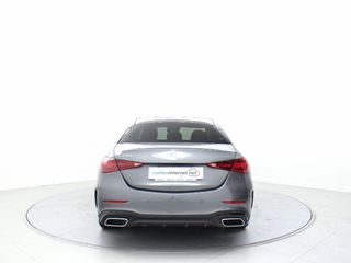 MERCEDES C-CLASS C 200D MHEV