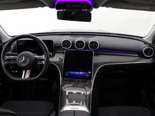 MERCEDES C-CLASS C 200D MHEV