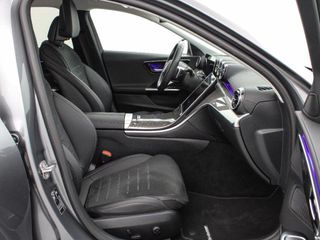 MERCEDES C-CLASS C 200D MHEV