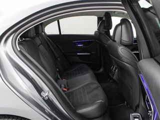 MERCEDES C-CLASS C 200D MHEV