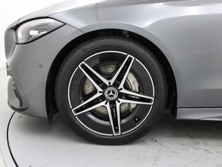 MERCEDES C-CLASS C 200D MHEV