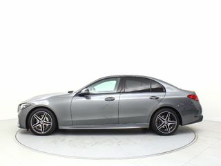 MERCEDES C-CLASS C 200D MHEV