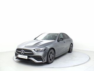 MERCEDES C-CLASS C 200D MHEV