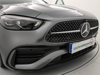 MERCEDES C-CLASS C 200D MHEV