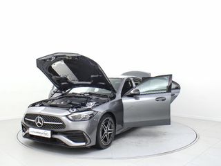 MERCEDES C-CLASS C 200D MHEV
