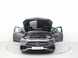 MERCEDES C-CLASS C 200D MHEV