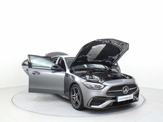 MERCEDES C-CLASS C 200D MHEV