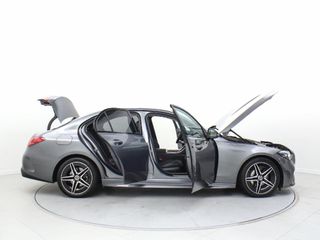 MERCEDES C-CLASS C 200D MHEV