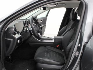 MERCEDES C-CLASS C 200D MHEV