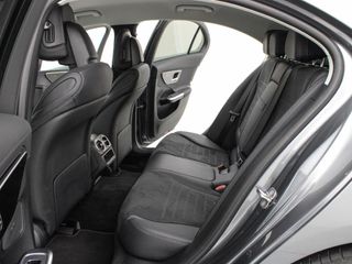 MERCEDES C-CLASS C 200D MHEV