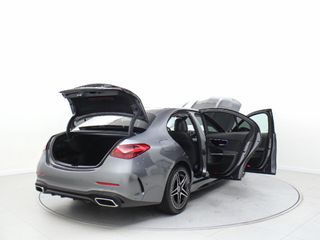 MERCEDES C-CLASS C 200D MHEV