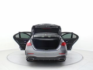 MERCEDES C-CLASS C 200D MHEV