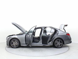 MERCEDES C-CLASS C 200D MHEV