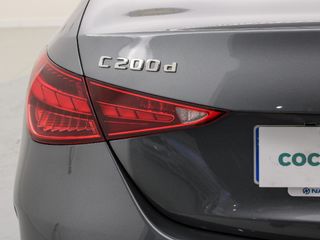 MERCEDES C-CLASS C 200D MHEV