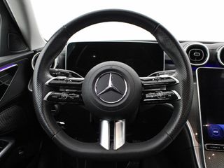 MERCEDES C-CLASS C 200D MHEV