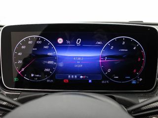 MERCEDES C-CLASS C 200D MHEV