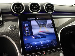 MERCEDES C-CLASS C 200D MHEV